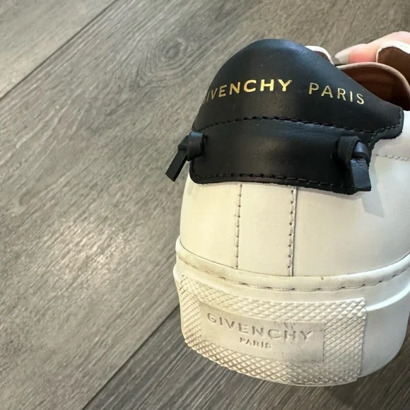 Givenchy Urban Street Sneakers 36.5 / 6.5 - Picture 11 of 15
